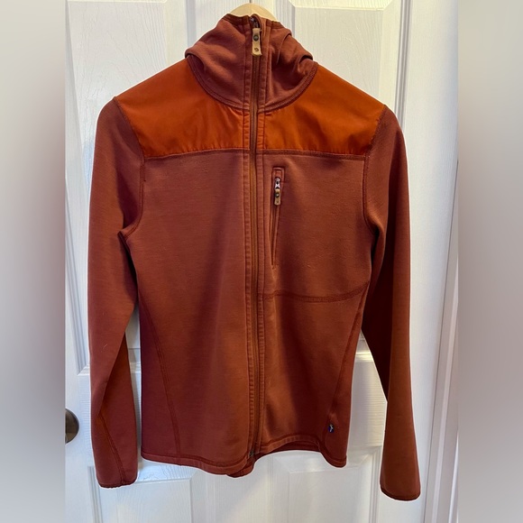 Fjallraven Jackets & Blazers - Fjällräven Keb Fleece Hoodie